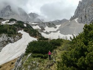 Bergtour Mali Matterhorn im Soca Tal