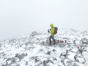 Überschreitung Hoher Göll Hohes Brett