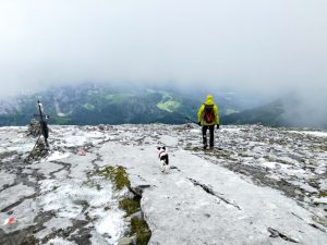 Überschreitung Hoher Göll Hohes Brett