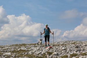 Bergtour Krippenstein Taubenkogel Hoher Gjaidstein