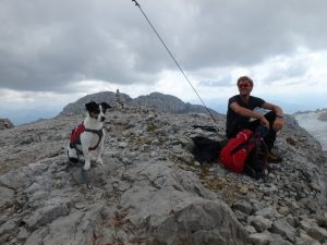 Bergtour Krippenstein Taubenkogel Hoher Gjaidstein