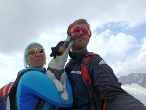 Bergtour Krippenstein Taubenkogel Hoher Gjaidstein