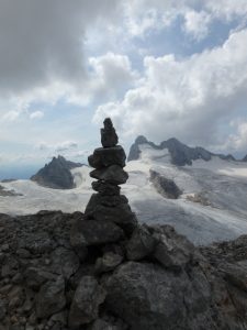 Bergtour Krippenstein Taubenkogel Hoher Gjaidstein