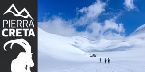 Skitour auf Kreta bei der Pierra Creta