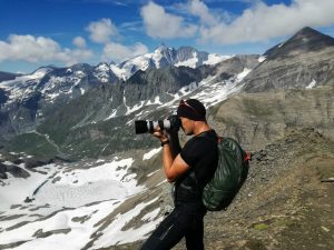 Bergtour Spielmann Großglockner Hochalpenstraße