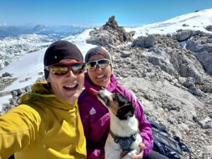 Bergtour Hoher Gjaidstain Dachstein