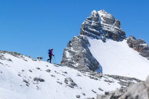 Bergtour Hoher Gjaidstain Dachstein