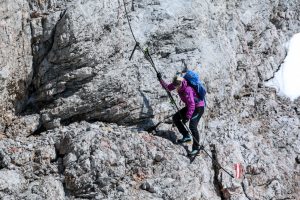 Bergtour Hoher Gjaidstain Dachstein