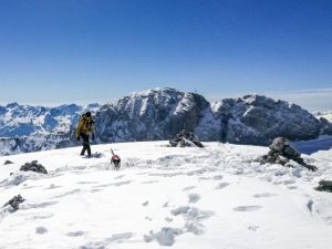 Bergtour Hoher Gjaidstain Dachstein