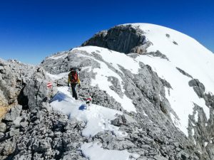 Bergtour Hoher Gjaidstain Dachstein