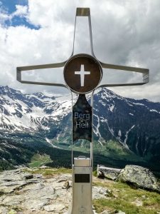 Bergtour Bockhartscharte Silberpfenning in Rauris Kolm Saigurn