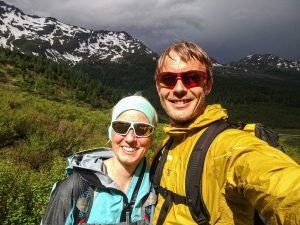 Bergtour Bockhartscharte Silberpfenning in Rauris Kolm Saigurn