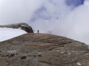 Bergtour Brennkogel Großglockner Hochalpenstraße