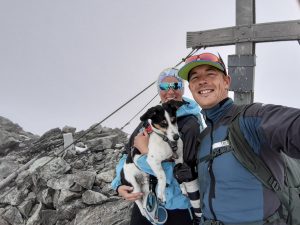 Bergtour Brennkogel Großglockner Hochalpenstraße