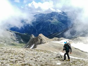 Bergtour Brennkogel Großglockner Hochalpenstraße