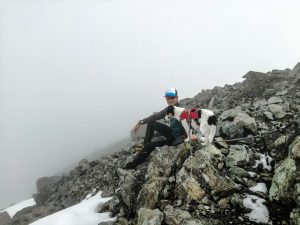 Bergtour Brennkogel Großglockner Hochalpenstraße