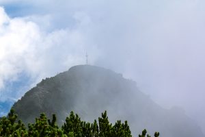 Bergtour in Abtenau: Schober und Traunstein