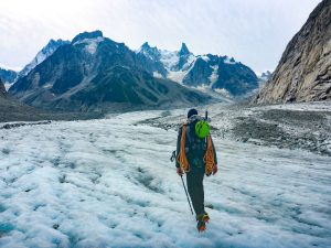 Hochtour Mer de Glace in Chamonix