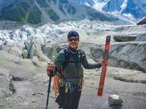 Hochtour Mer de Glace in Chamonix