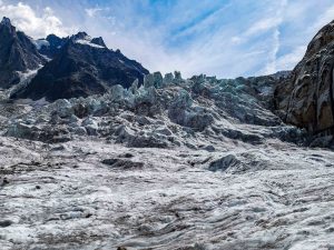 Hochtour Mer de Glace in Chamonix