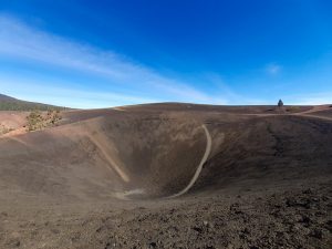 Bergtour Cinder Cone Vulkan Yosemite Nationalpark