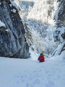 Eisklettern Obertauern