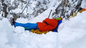 Eisklettern Obertauern