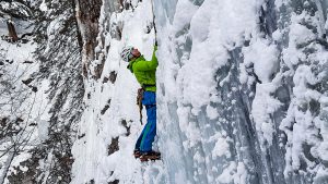 Eisklettern Obertauern