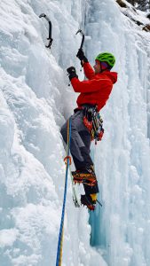 Eisklettern Obertauern