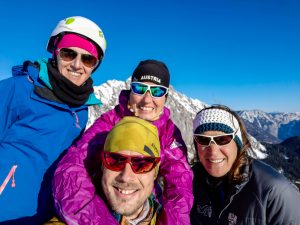 Silvester Planken Gosau Dachstein