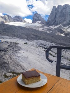 Bergtour Dachstein Umrundung Adamekhütte