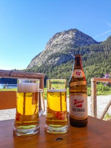 Bergtour Dachstein Umrundung Hüttentour