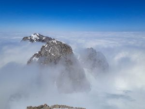 Skitour Hoher Dachstein