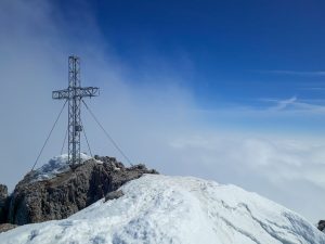 Skitour Hoher Dachstein