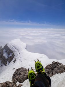 Skitour Hoher Dachstein