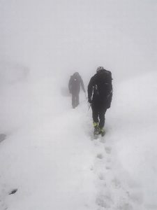 Skitour Hoher Dachstein