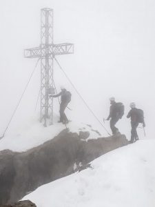 Skitour Hoher Dachstein