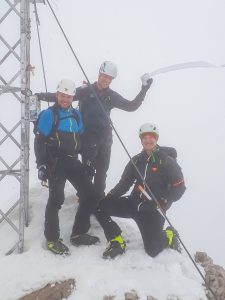 Bergtour Hoher Dachstein