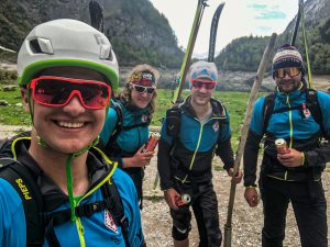 Skitour Hoher Dachstein