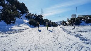 Bergtour Sonnenaufgang Hoher Dachstein