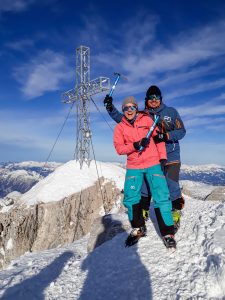 Skitour Hoher Dachstein