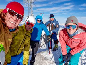 Skitour Hoher Dachstein