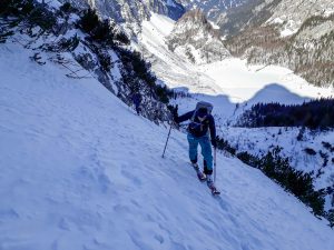 Skitour Hoher Dachstein