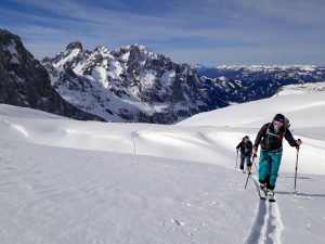 Skitour Hoher Dachstein