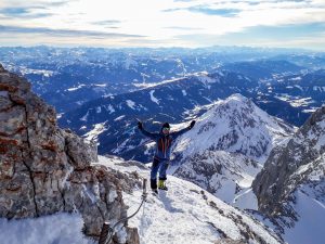 Skitour Hoher Dachstein