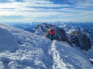 Skitour Hoher Dachstein