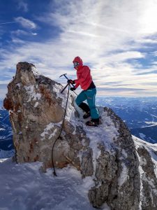 Skitour Hoher Dachstein