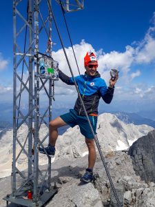 Bergtour Hoher Dachstein