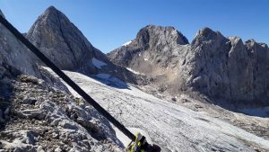 Bergtour Hohes Kreuz Dachstein