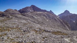 Bergtour Hohes Kreuz Dachstein